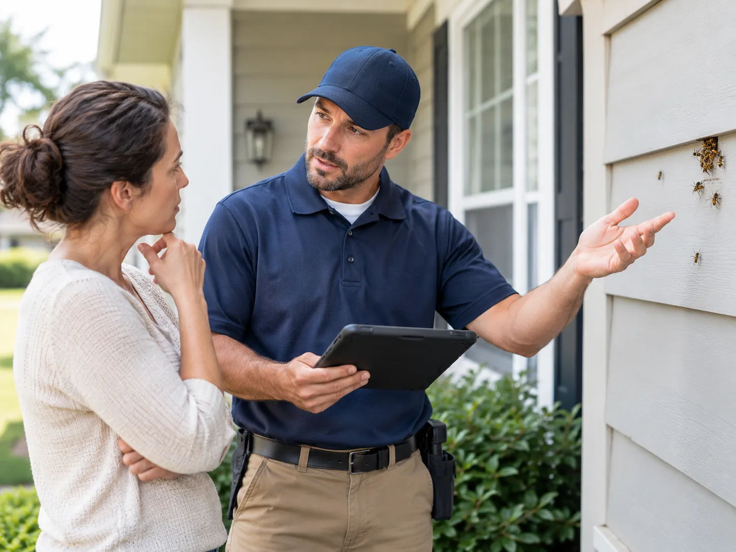 Pest Control Cope, CO FAQs
